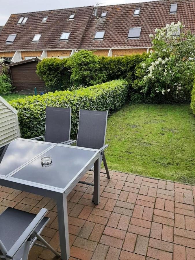 Beiboot Villa Schillig Exterior photo