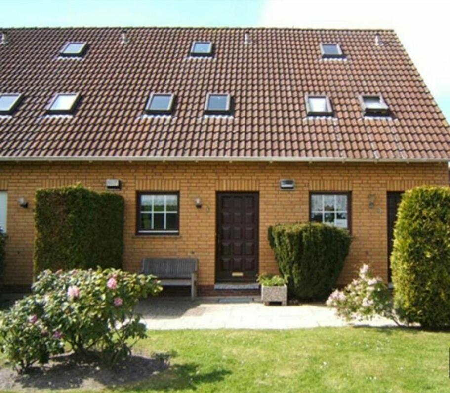 Beiboot Villa Schillig Exterior photo